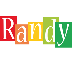 Randy colors logo