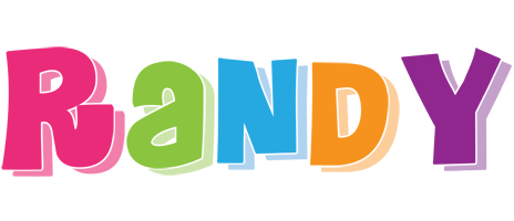 Randy friday logo