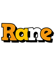Rane cartoon logo