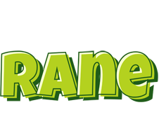 Rane summer logo