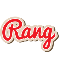Rang chocolate logo