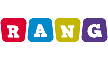 Rang kiddo logo