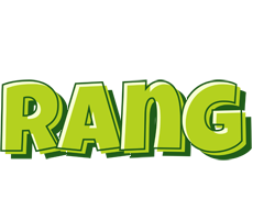 Rang summer logo