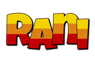 Rani jungle logo