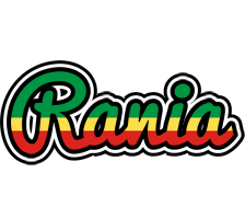 Rania african logo