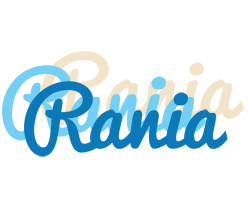 Rania breeze logo