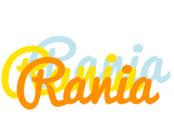 Rania energy logo