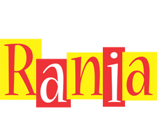 Rania errors logo
