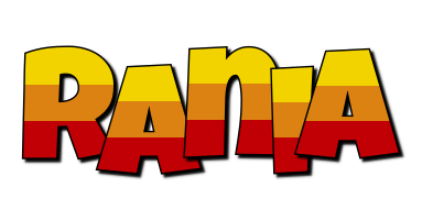 Rania jungle logo