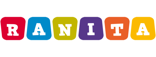 Ranita daycare logo