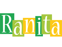 Ranita lemonade logo