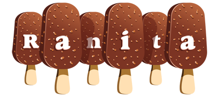 Ranita pinup logo
