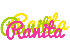 Ranita sweets logo