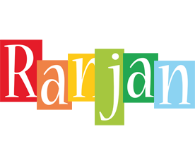 Ranjan colors logo