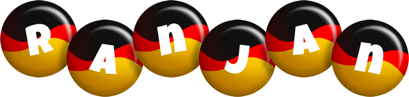 Ranjan german logo