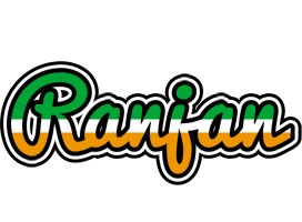 Ranjan ireland logo