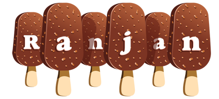 Ranjan pinup logo