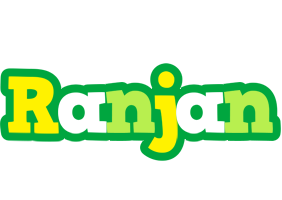 Ranjan soccer logo