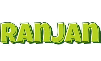 Ranjan summer logo