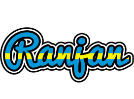 Ranjan sweden logo