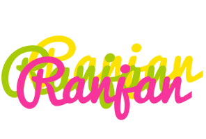 Ranjan sweets logo