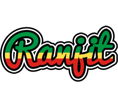 Ranjit african logo