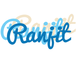 Ranjit breeze logo