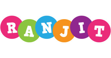 Ranjit friends logo