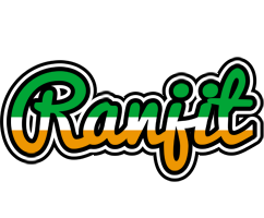 Ranjit ireland logo