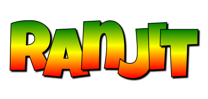 Ranjit mango logo