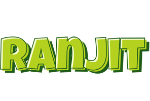 Ranjit summer logo