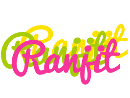 Ranjit sweets logo