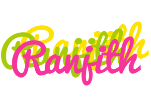 Ranjith sweets logo