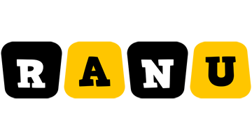 Ranu boots logo
