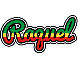 Raquel african logo