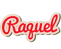 Raquel chocolate logo