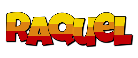 Raquel jungle logo