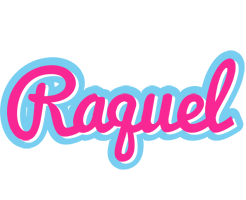 Raquel popstar logo