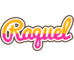 Raquel smoothie logo