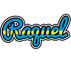 Raquel sweden logo