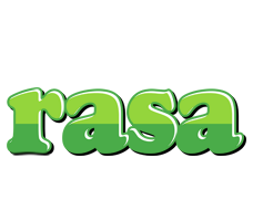 Rasa apple logo
