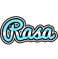 Rasa argentine logo