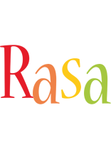 Rasa birthday logo