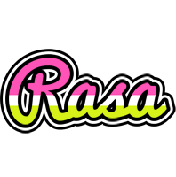 Rasa candies logo