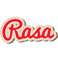 Rasa chocolate logo