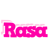 Rasa dancing logo