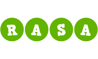 Rasa games logo