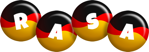 Rasa german logo