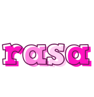 Rasa hello logo
