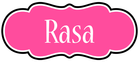 Rasa invitation logo